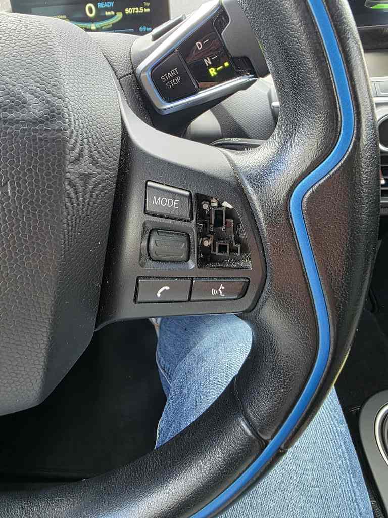 BMW i3 60 Ah