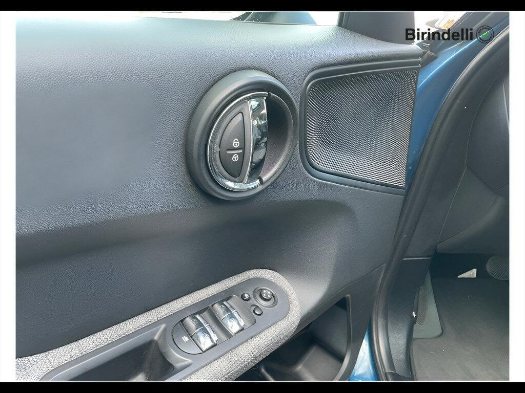 Mini Cooper D Countryman 2.0 TwinPower Turbo Cooper D Hype ALL4 Steptronic
