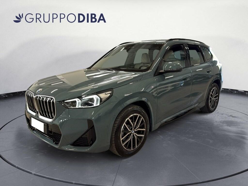 BMW X1 xdrive20d mhev 48V Msport auto