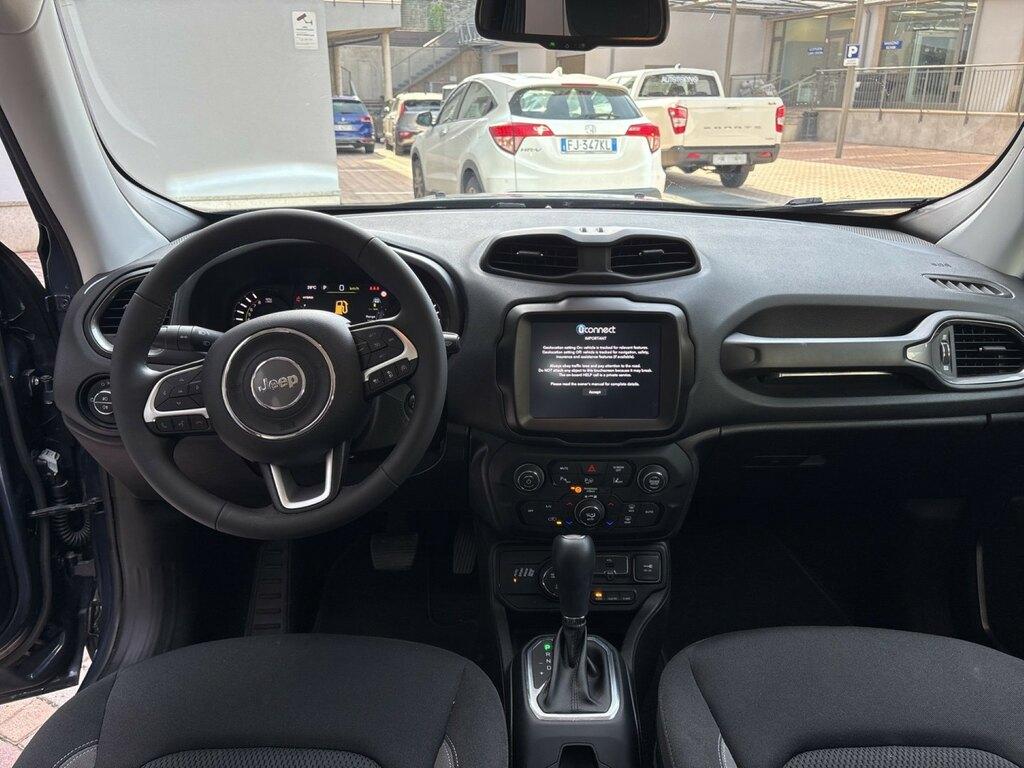 Jeep Renegade 1.3 t4 phev Limited 4xe at6