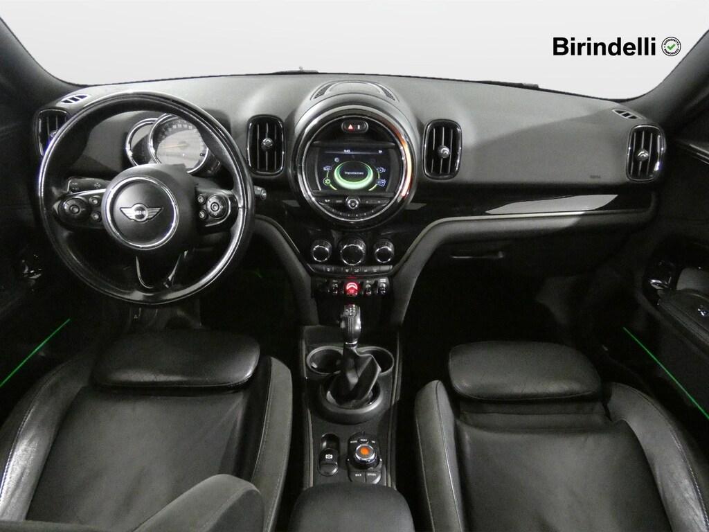 Mini Cooper D Countryman 2.0 TwinPower Turbo Cooper D Hype Steptronic