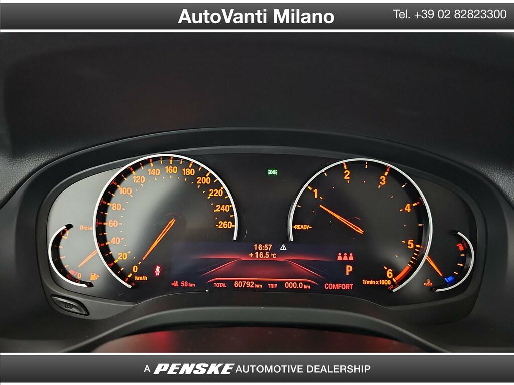 BMW X3 xdrive20d mhev 48V Business Advantage auto