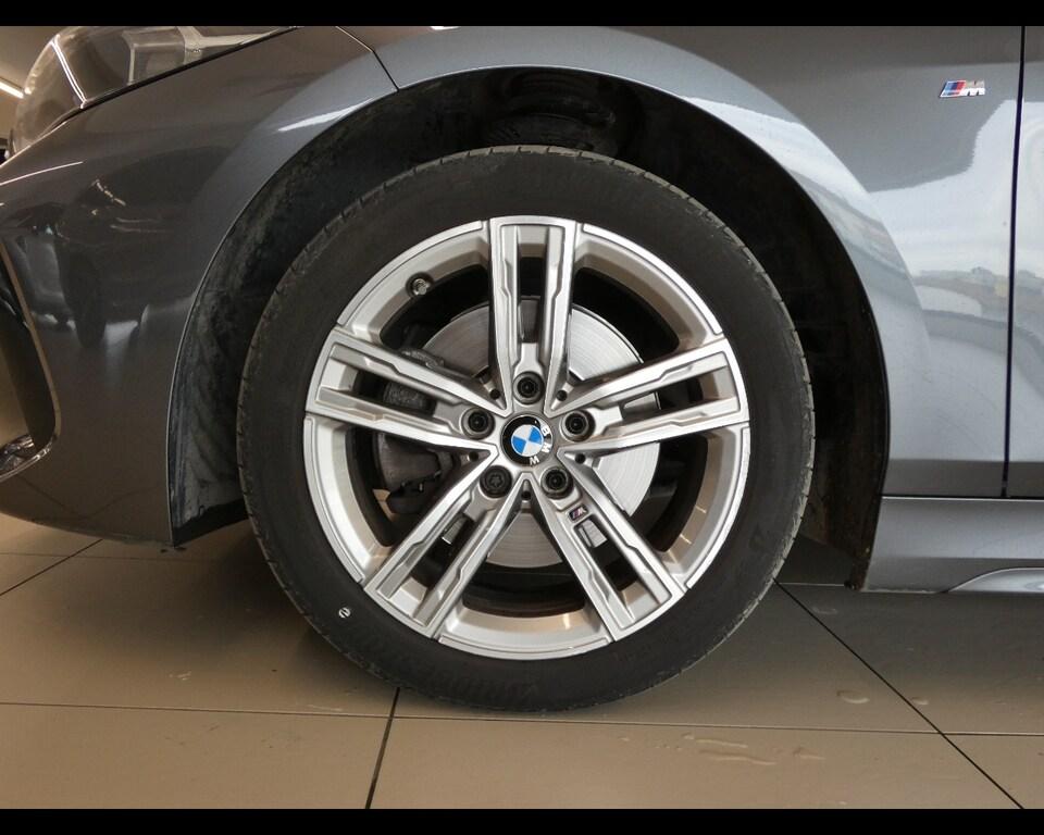 BMW Serie 1 116d Msport Exterior auto