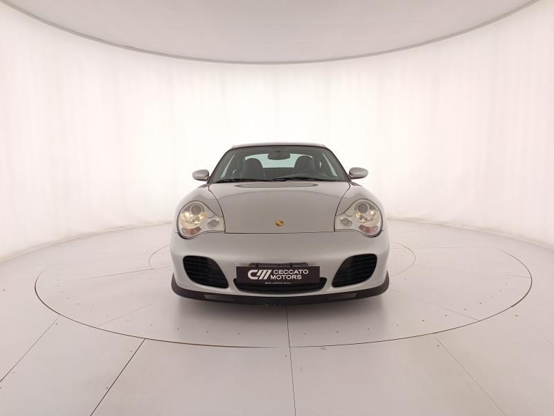 Porsche 911 IV Carrera 996 Coupe 911 Coupe 3.6 Carrera 4 320cv