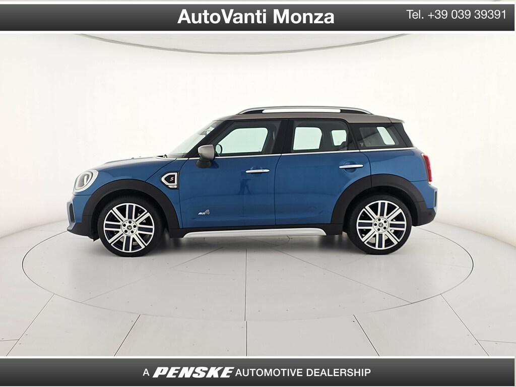Mini Cooper SD Countryman 2.0 Cooper SD