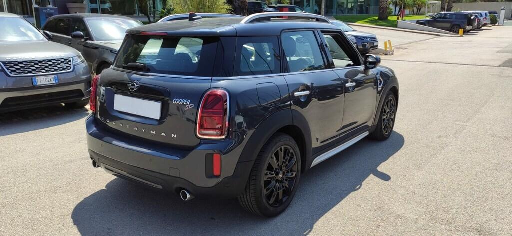 Mini Cooper SD Countryman 2.0 Cooper SD Hype auto