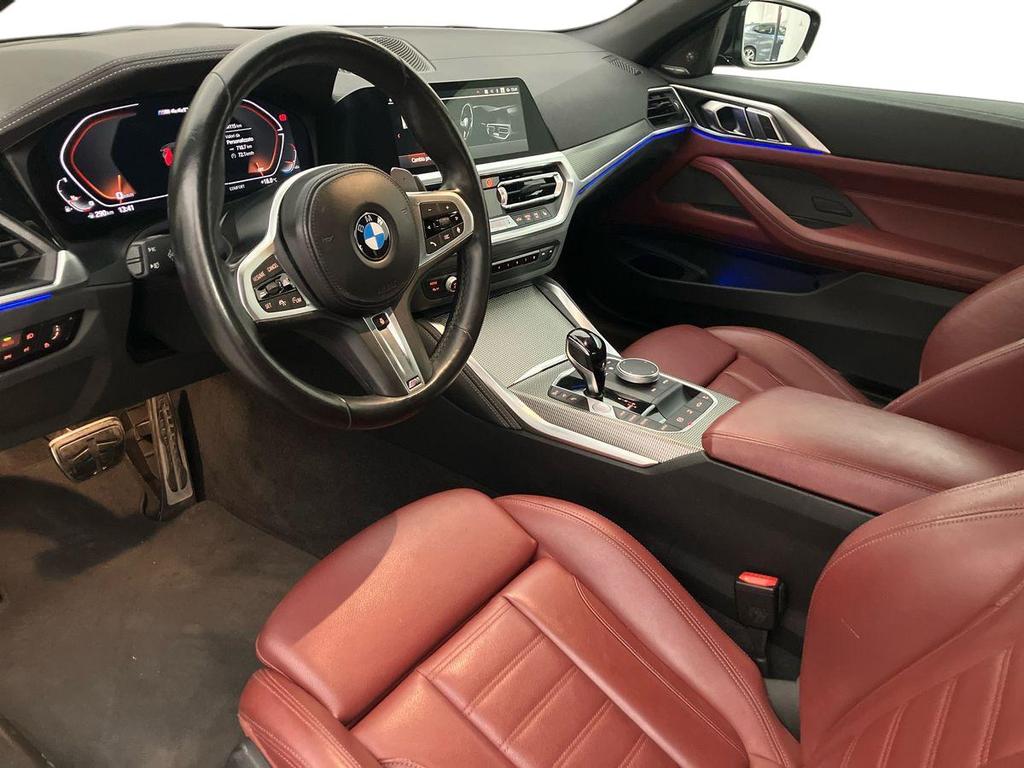 BMW Serie 4 M M440i mhev 48V xdrive auto
