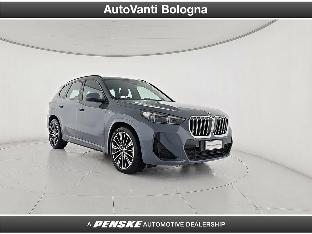 BMW X1 sdrive18d MSport auto