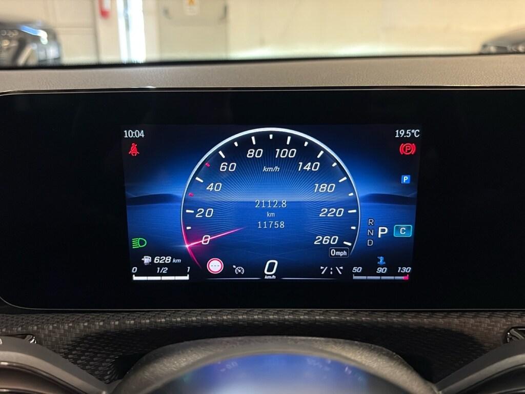 Mercedes Classe A 180 d Advanced auto