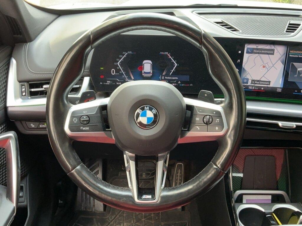 BMW X1 xdrive23d mhev 48V Msport auto