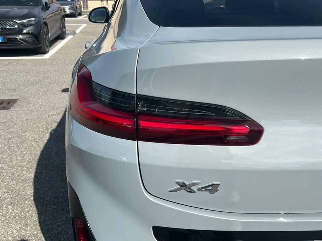 BMW X4 xdrive30d mhev 48V Msport 286cv auto
