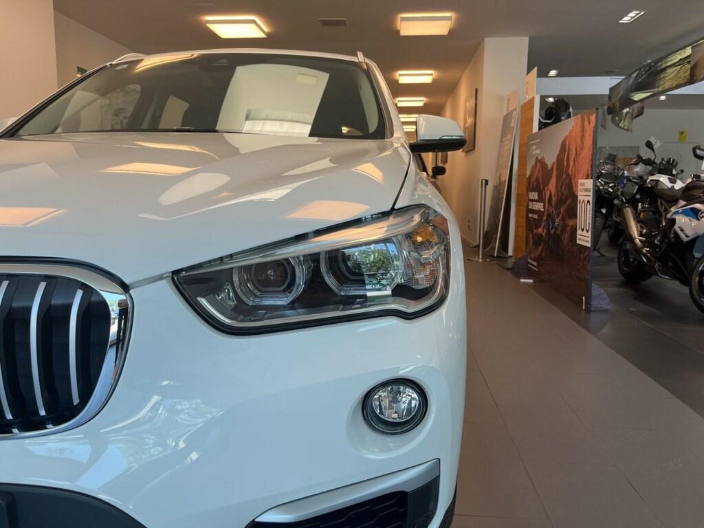 BMW X1 xdrive18d xLine auto