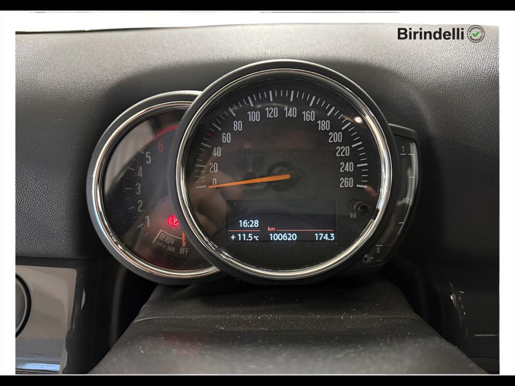 Mini One D Countryman 1.5 TwinPower Turbo One D Boost