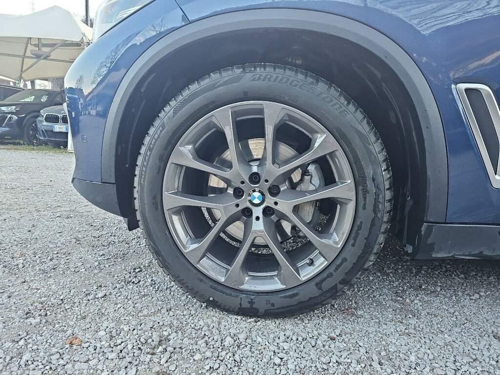 BMW X5 xdrive30d xLine auto