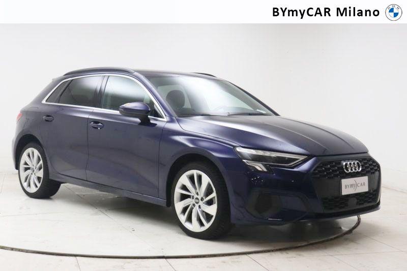 Audi A3 Sportback 40 1.4 tfsi e Business Advanced s-tronic