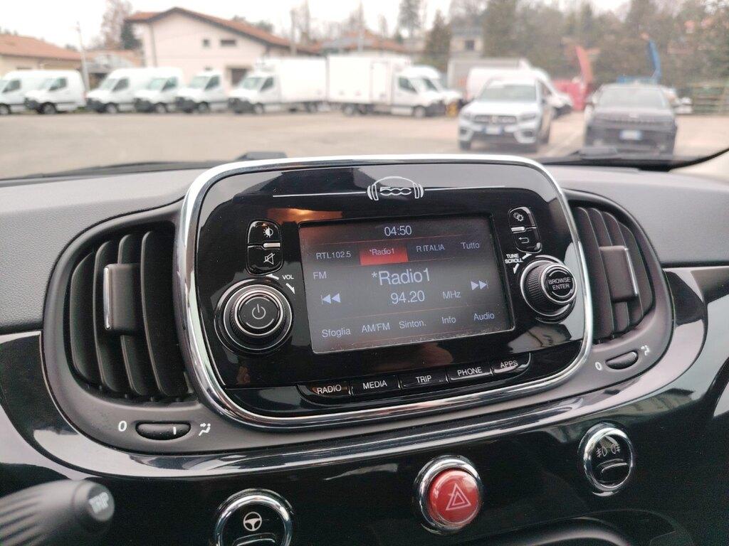 Fiat 500 1.2 Lounge 69cv