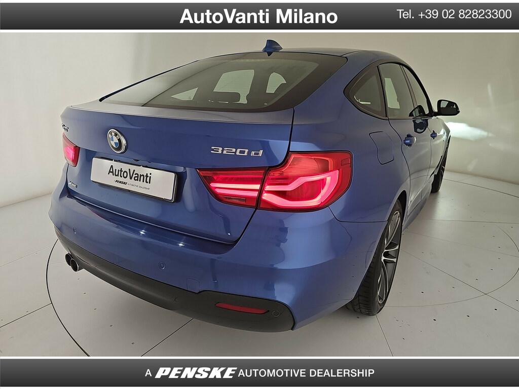 BMW Serie 3 320d Gran Turismo xdrive Msport auto