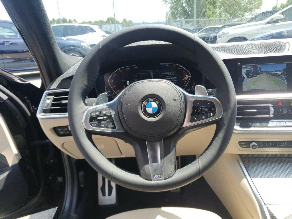 BMW Serie 3 320d Touring mhev 48V Msport auto