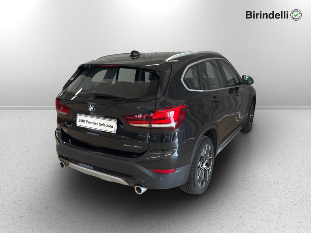 BMW X1 sdrive18d xLine auto