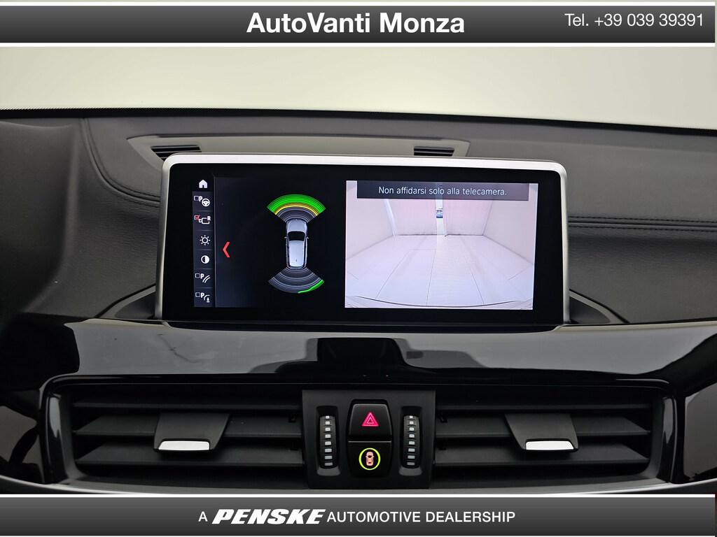 BMW X1 xdrive18d xLine Plus auto