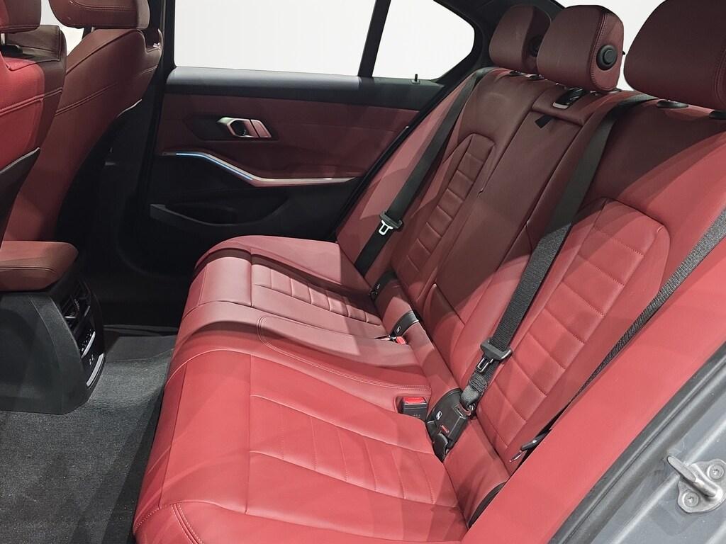 BMW Serie 3 320d mhev 48V Msport xdrive auto