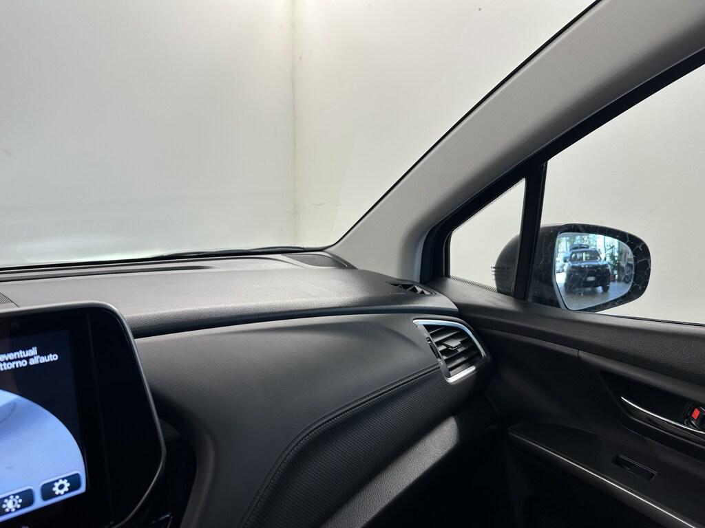 Suzuki S-Cross 1.4h Top 2wd