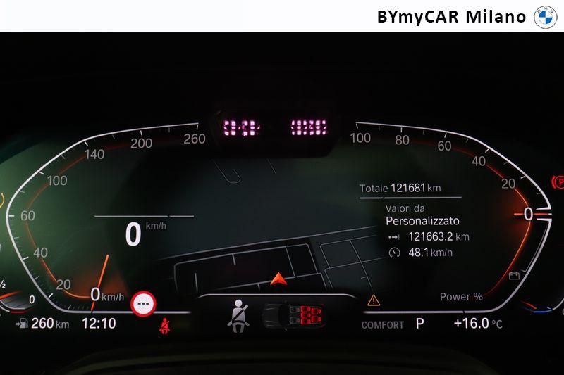 BMW X7 xdrive40d mhev 48V auto 7p.ti
