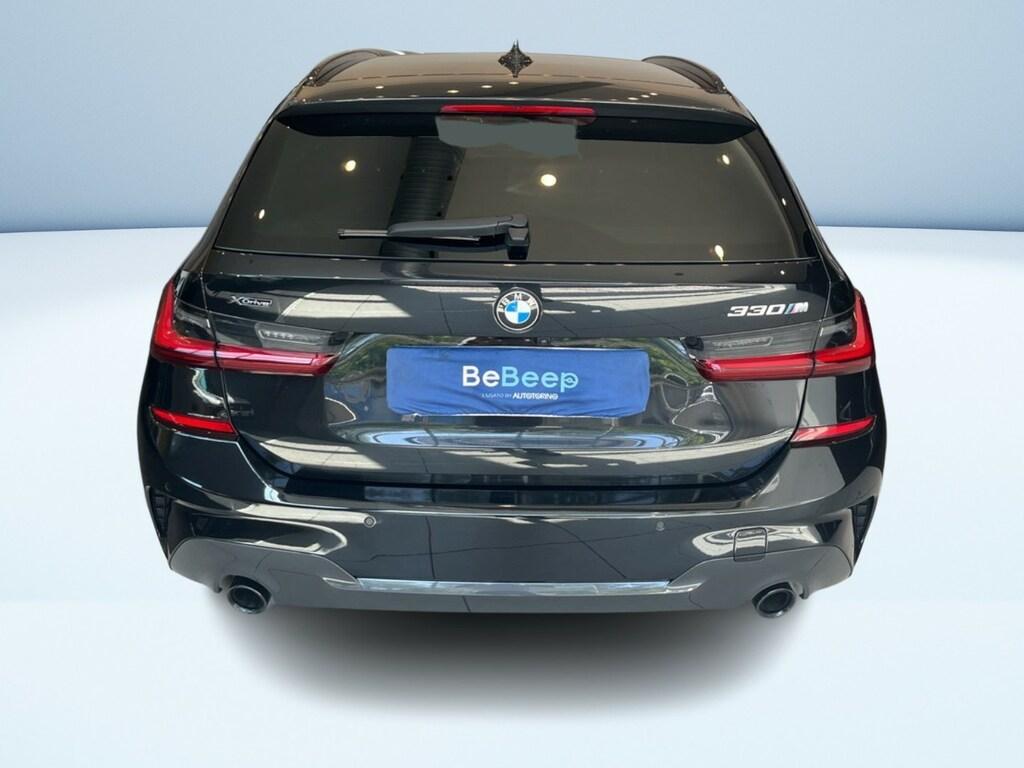 BMW Serie 3 330d Touring mhev 48V xdrive Msport auto