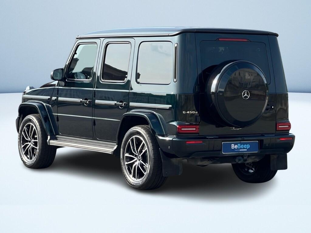 Mercedes Classe G G 450 d AMG Line 367cv auto