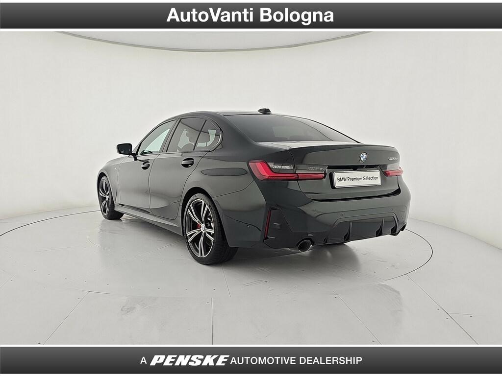 BMW Serie 3 320d mhev 48V Msport auto