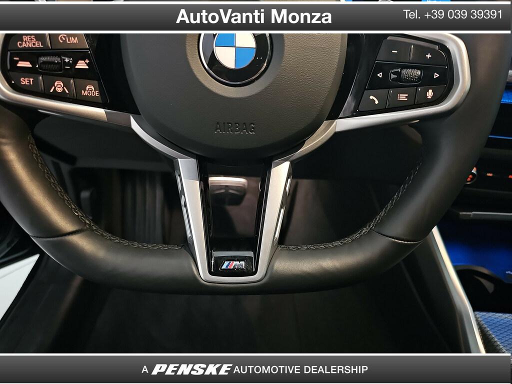BMW Serie 3 320d mhev 48V xdrive M Sport Pro auto