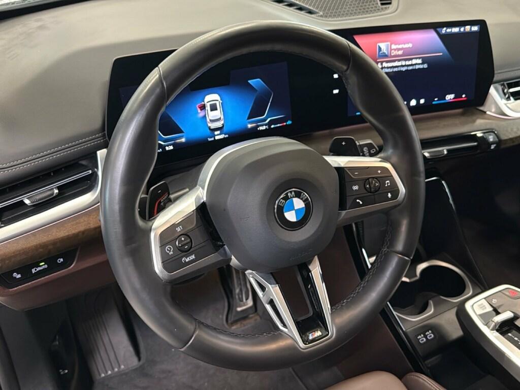 BMW X1 sdrive18d MSport auto