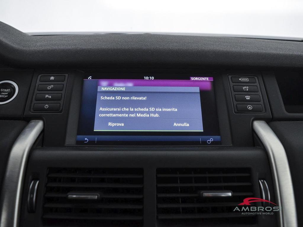 Land Rover Discovery Sport 2.0 td4 SE awd 150cv auto