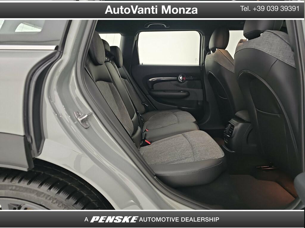 Mini John Cooper Works Clubman 2.0 JCW Steptronic