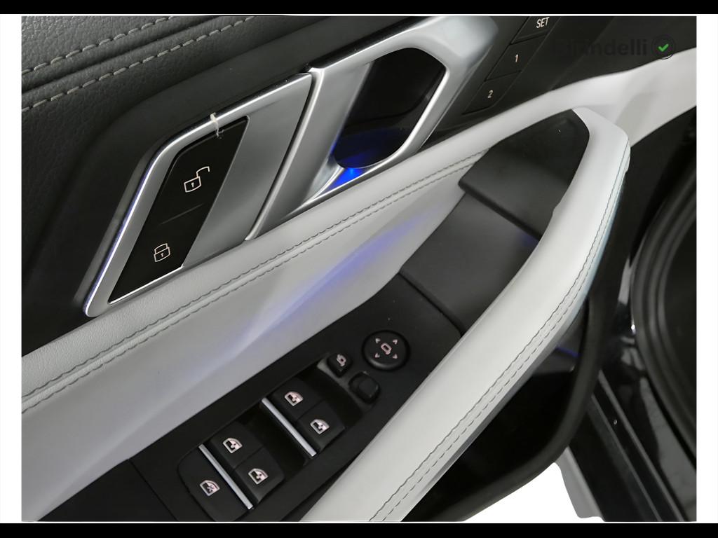 BMW X6 X6 xdrive30d mhev 48V Msport auto