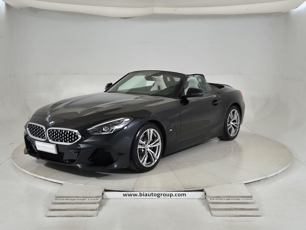 BMW Z4 sdrive 20i Msport auto