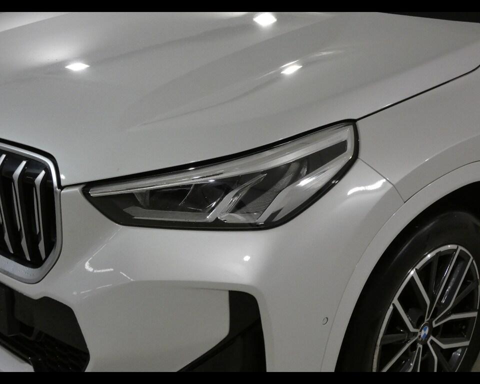 BMW X1 sdrive18d MSport auto