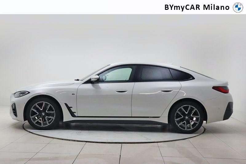 BMW Serie 4 420d Gran Coupe mhev 48V xdrive Msport auto