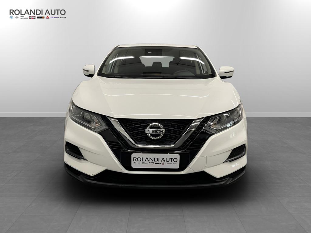 Nissan Qashqai 1.5 dci Visia 115cv