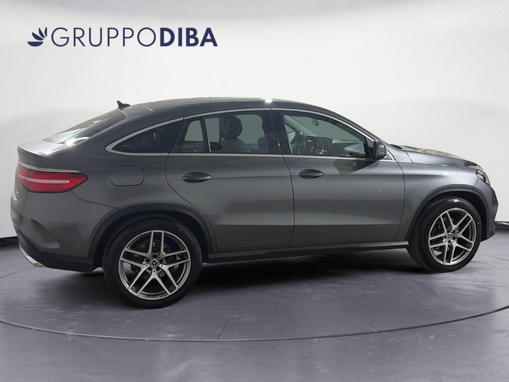 Mercedes GLE Coupe 350 d Premium 4matic auto