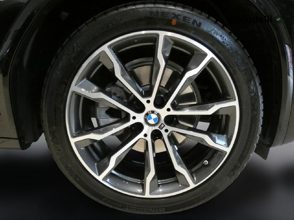 BMW X3 xdrive20d mhev 48V Msport auto