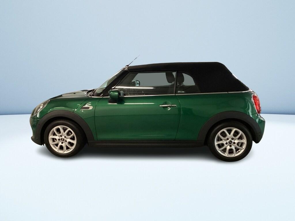 Mini Cooper Cabrio 1.5 Cooper Hype Auto