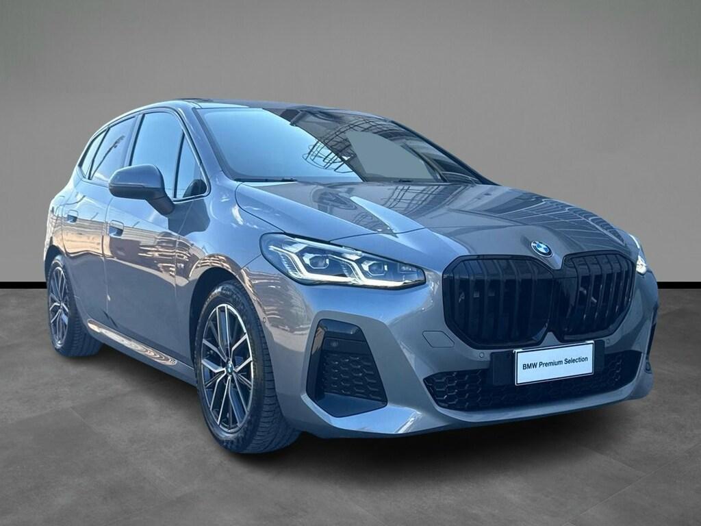 BMW Serie 2 218d Active Tourer Msport auto