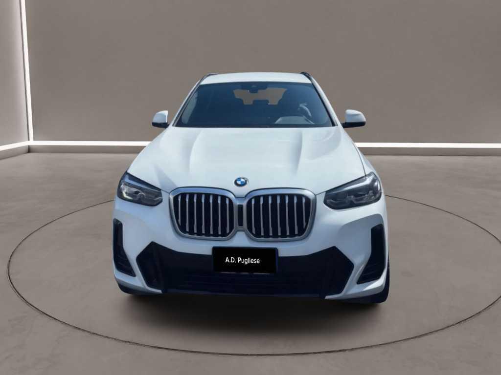 BMW X3 xdrive20d mhev 48V Msport auto