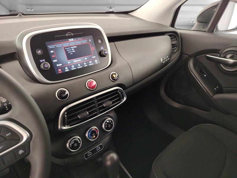 Fiat 500X 1.5 t4 hybrid (Red) 130cv dct