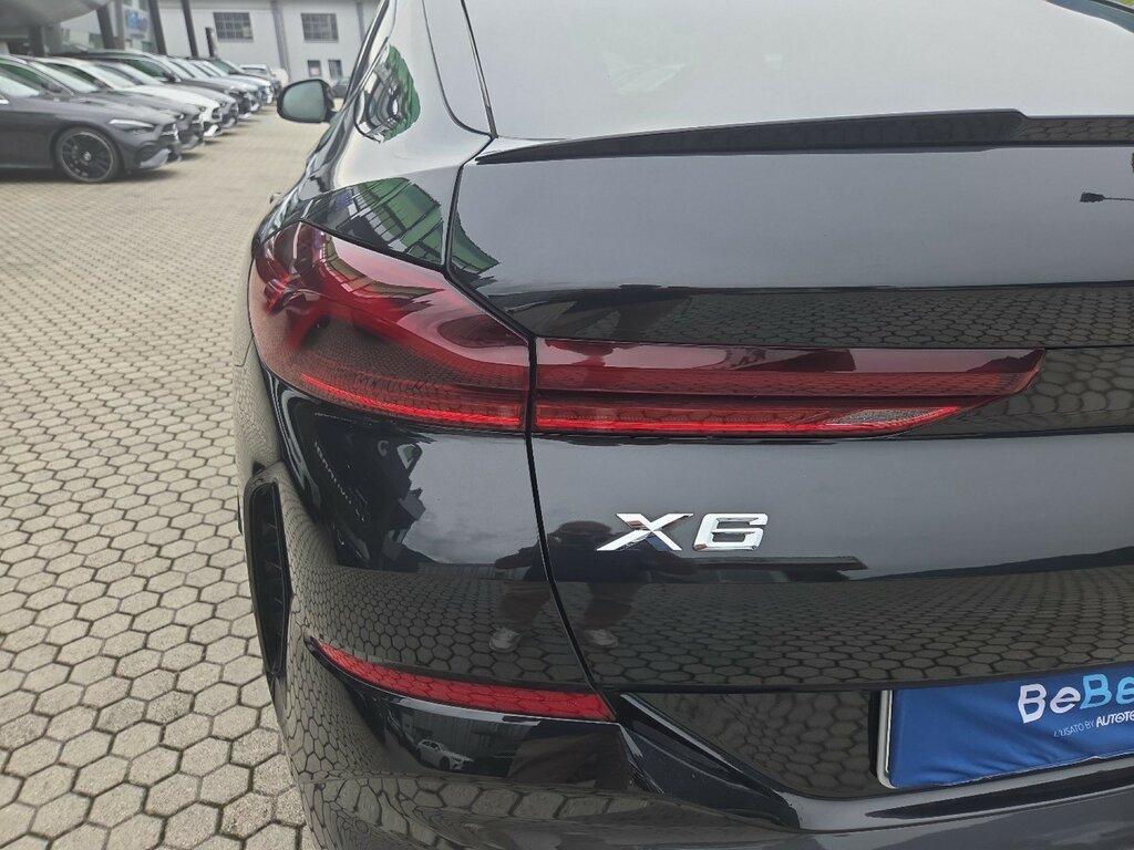 BMW X6 xdrive30d Msport auto