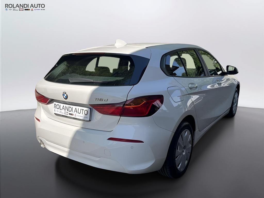 BMW Serie 1 116d auto