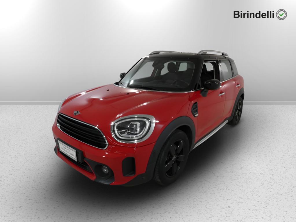 Mini Cooper Countryman 1.5 Business Auto