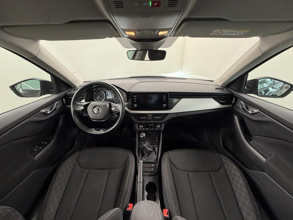 Skoda Kamiq 1.0 g-tec Ambition 90cv
