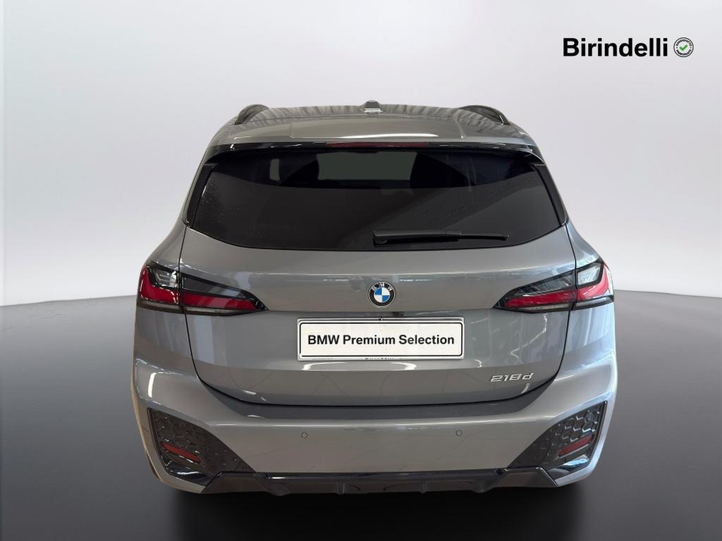 BMW Serie 2 218d Active Tourer Msport auto